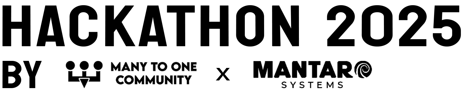 Hackathon 2025 Logo